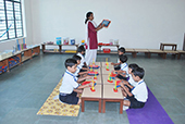 Nurture International School