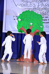 Nurture International School