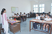 Nurture International School